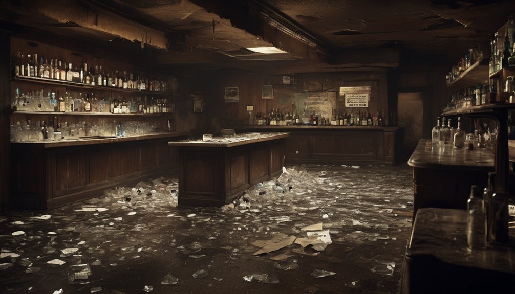 legal and financial repercussions