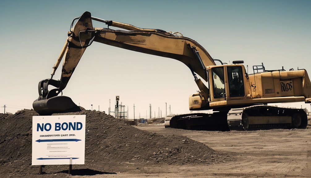 legal and financial repercussions