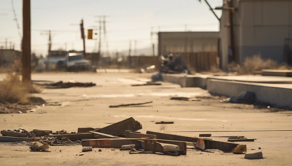 legal and financial risks