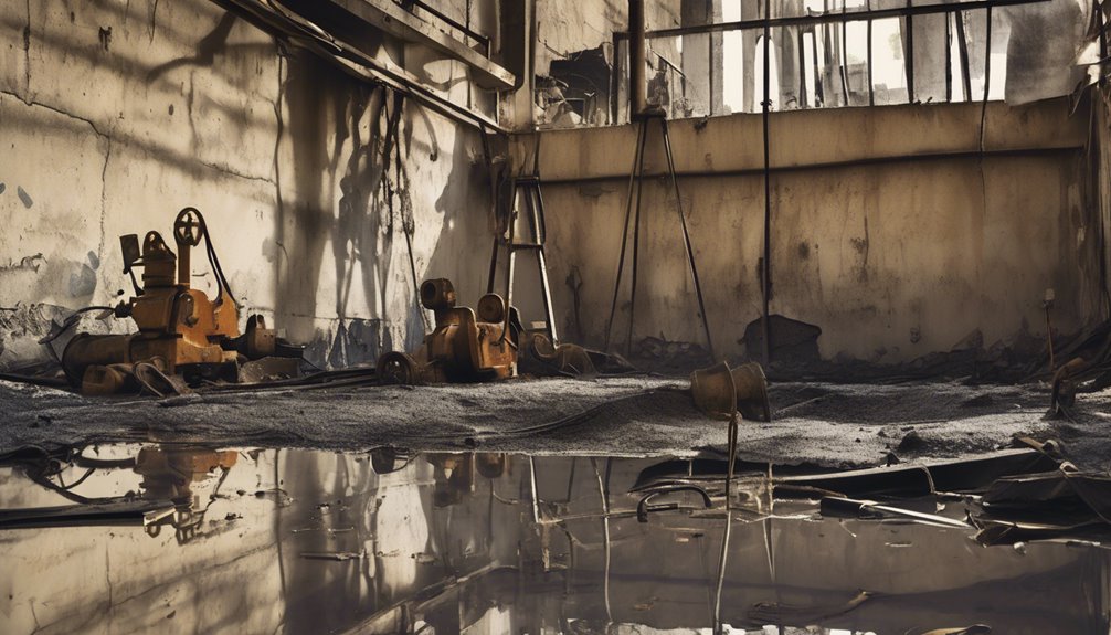 legal and financial risks