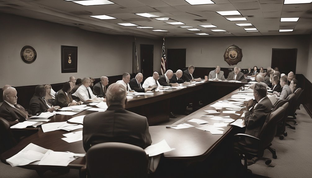 legal and financial risks