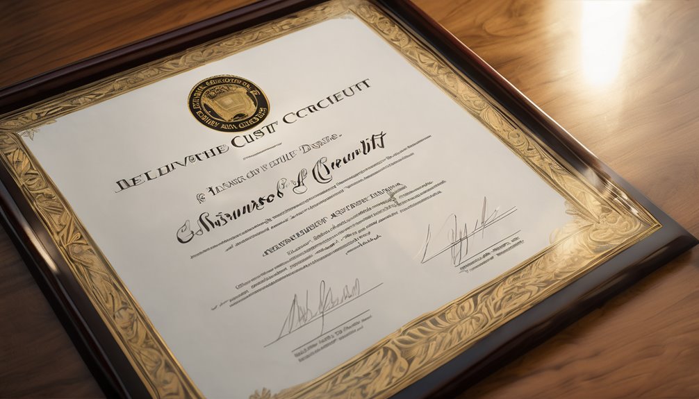 legal assurance for servers