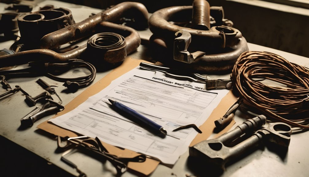 legal penalties and repercussions
