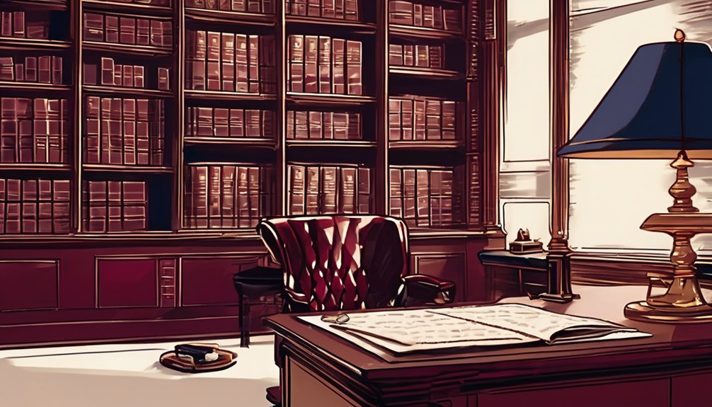legal professional s financial guarantee