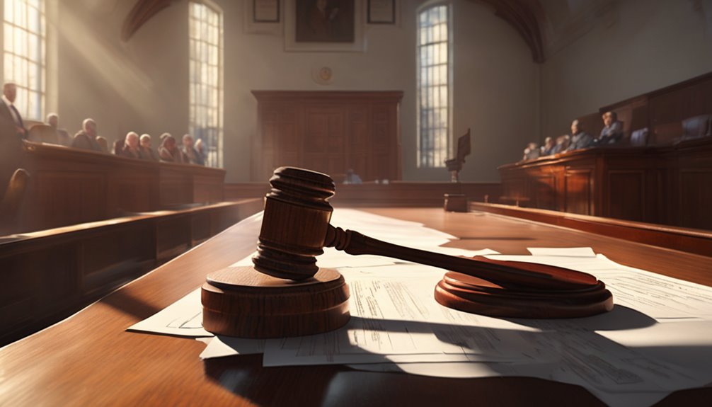 legal repercussions for violations