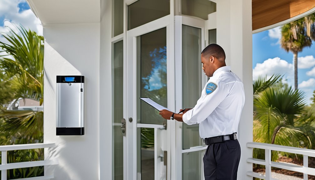 legal safeguards for security systems