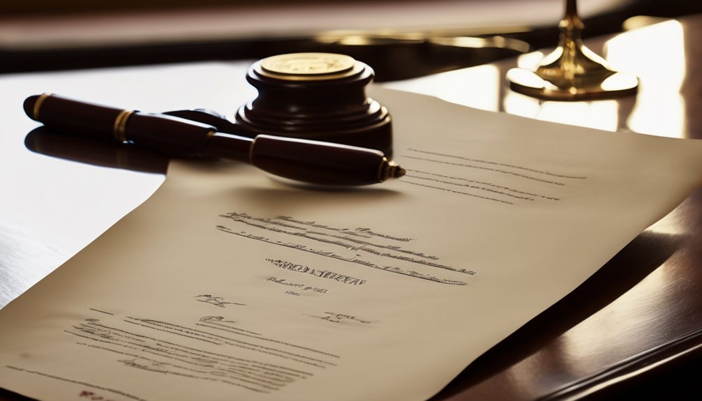 legal security assurance bond