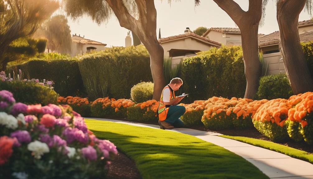 liability considerations in landscaping