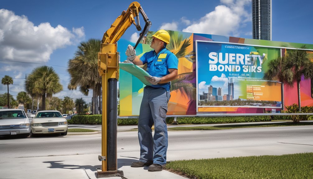 liability coverage for sign contractors