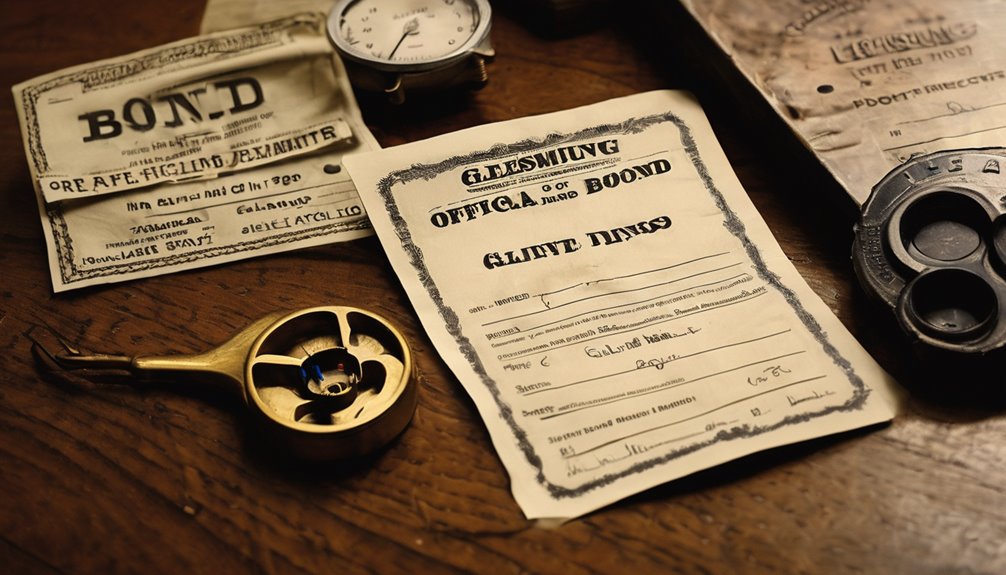 license and permit bond costs