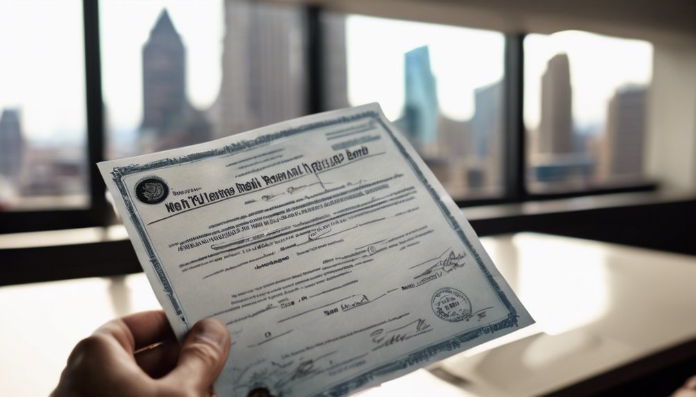 license and permit bonding