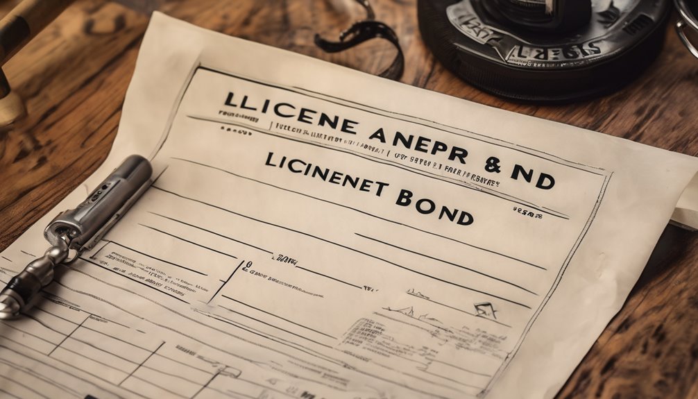 license and permit bonding