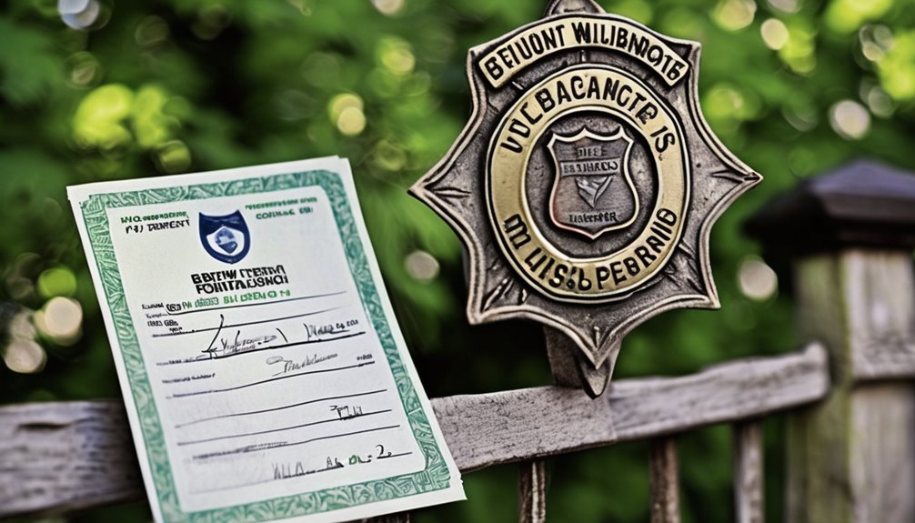 license and permit mistakes