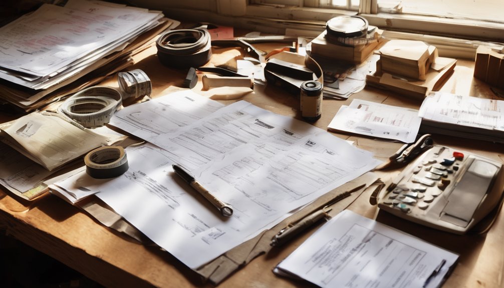 license application documentation needed
