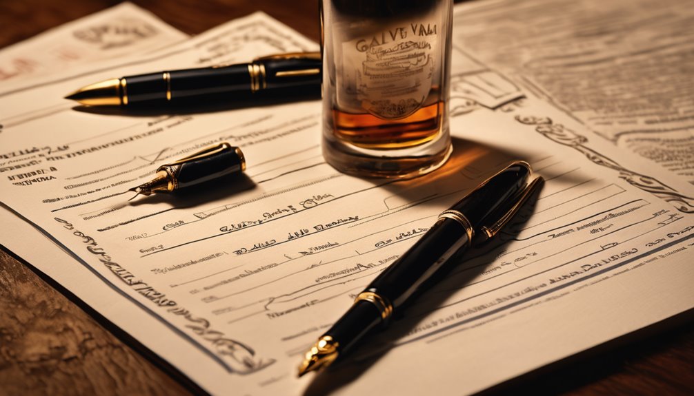 license application documentation required