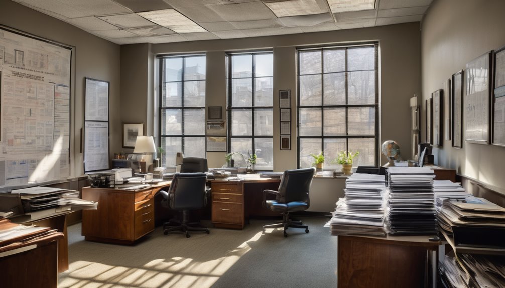 license application procedure steps