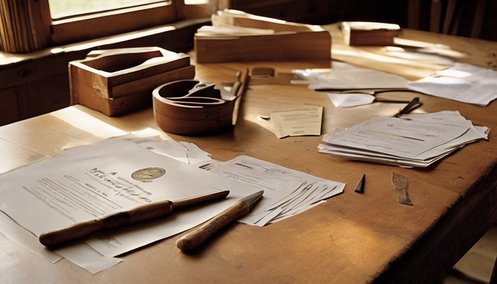 license application required documents