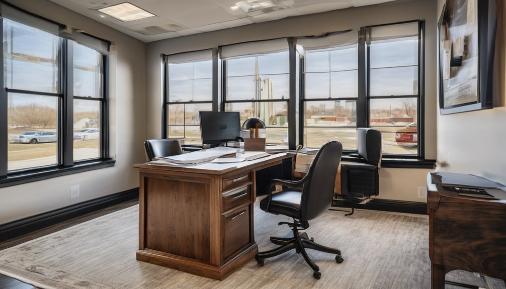 license application steps outline