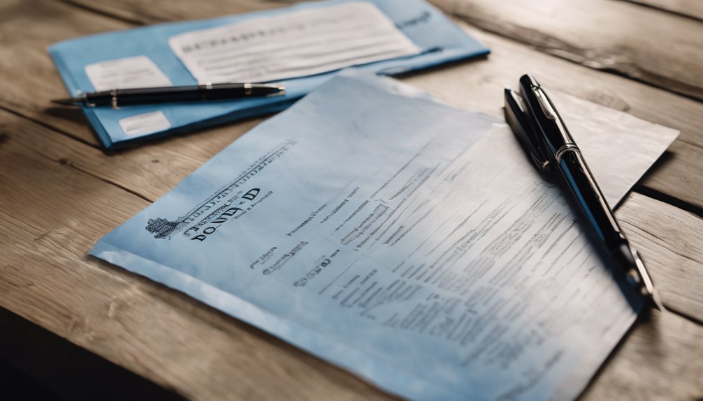 license bond application requirements