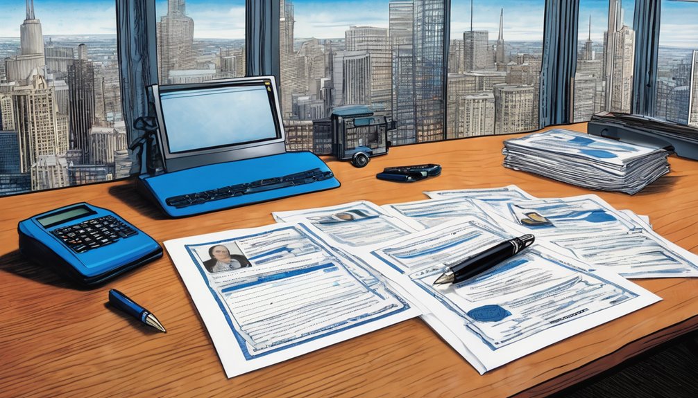 license bond application steps