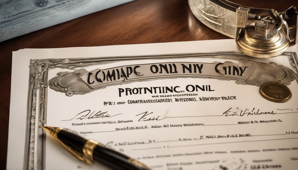 license bond for compliance