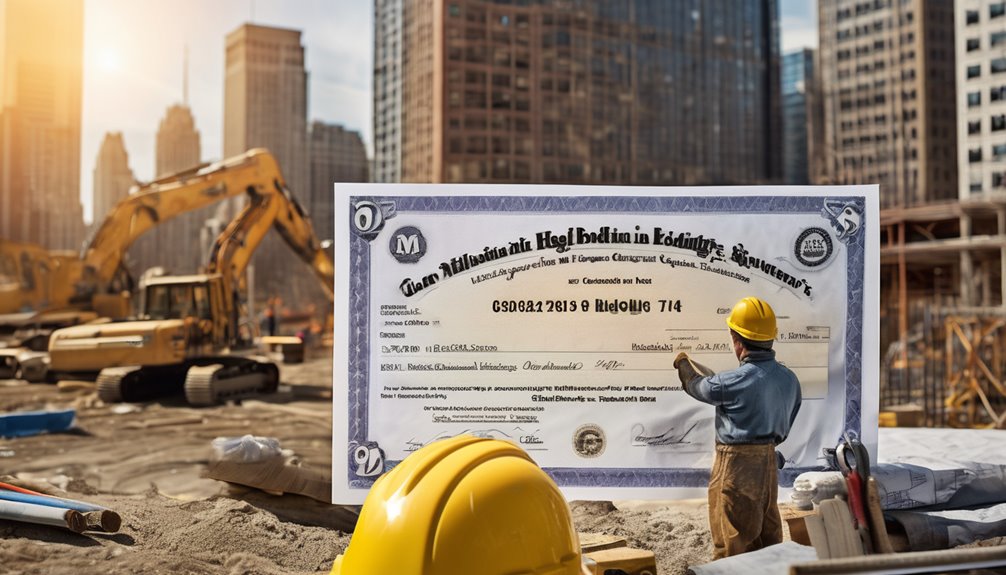 license bonds ensure contractor compliance