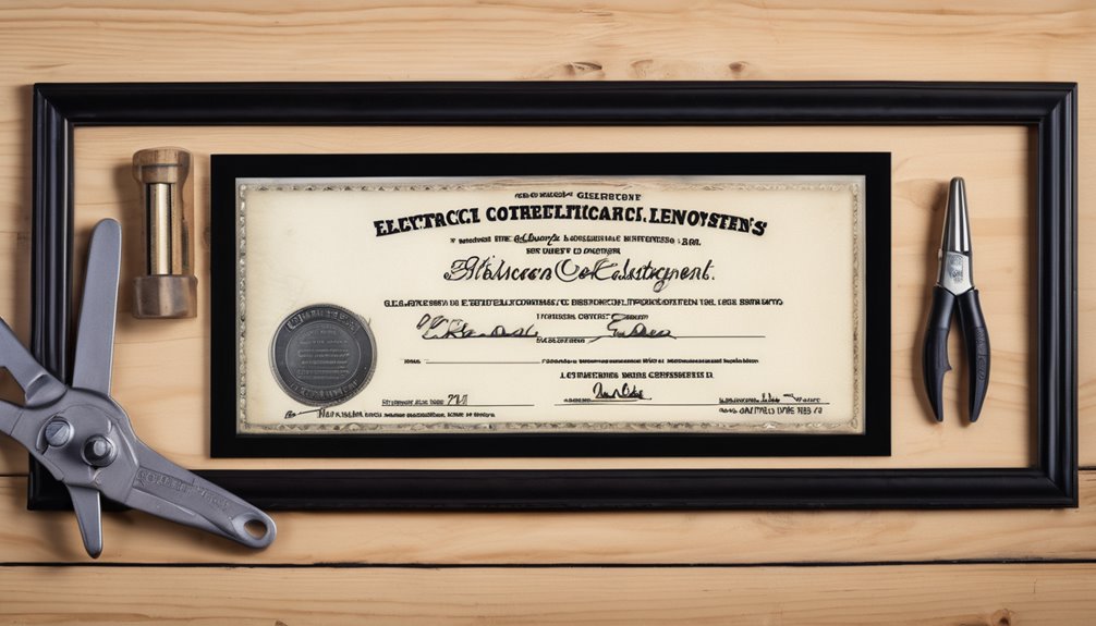 license eligibility criteria outlined