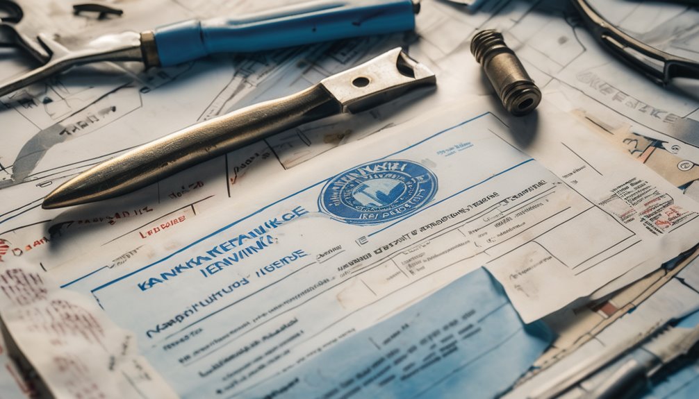 license renewal and maintenance