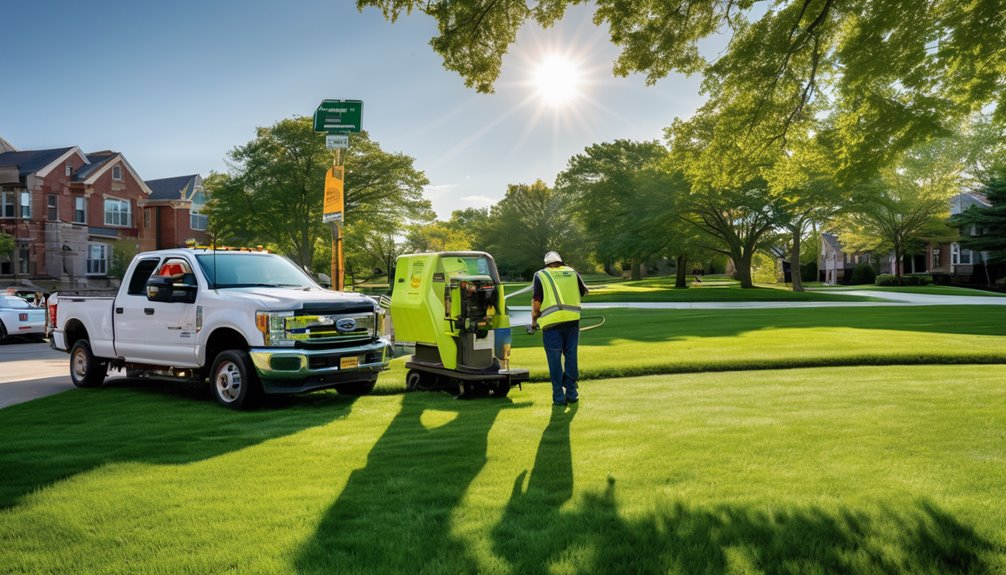 licensed contractor ensures compliance