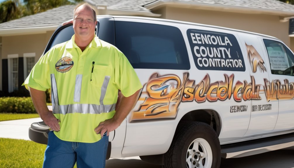 licensed contractor ensures quality