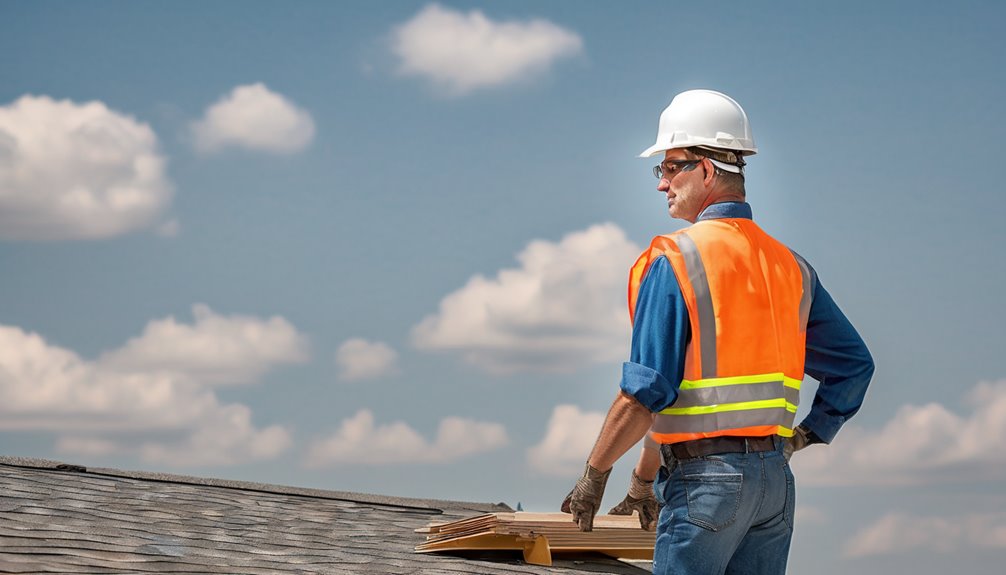 licensed contractors ensure safety