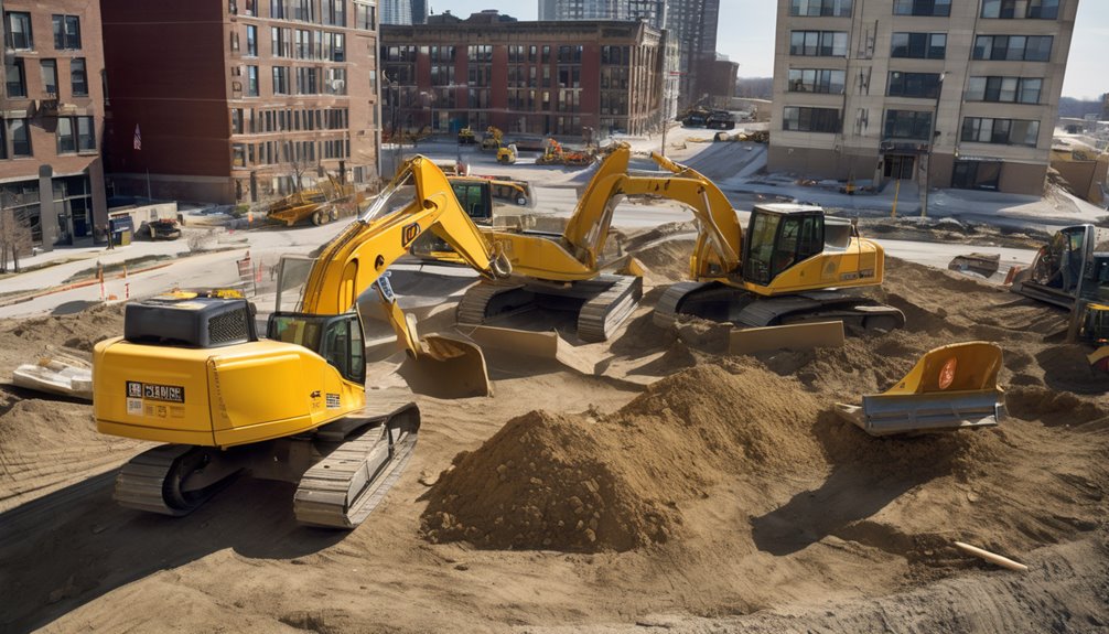 licensed excavation contractor benefits