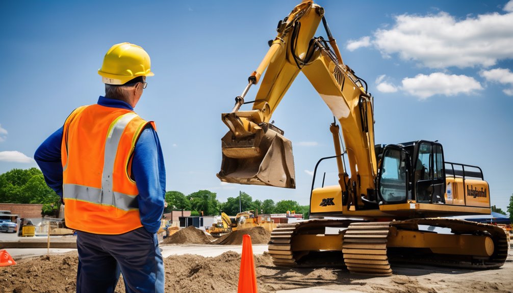 licensed excavation ensures safety