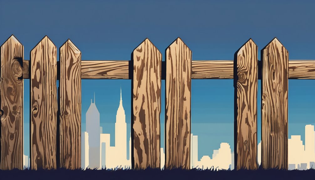 licensed fence contractors matter