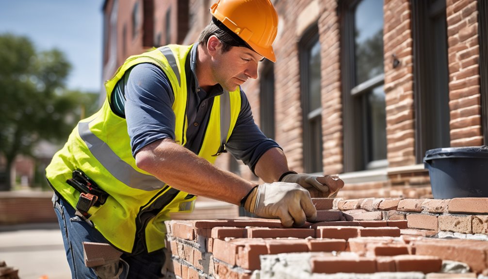 licensed masonry contractors essential