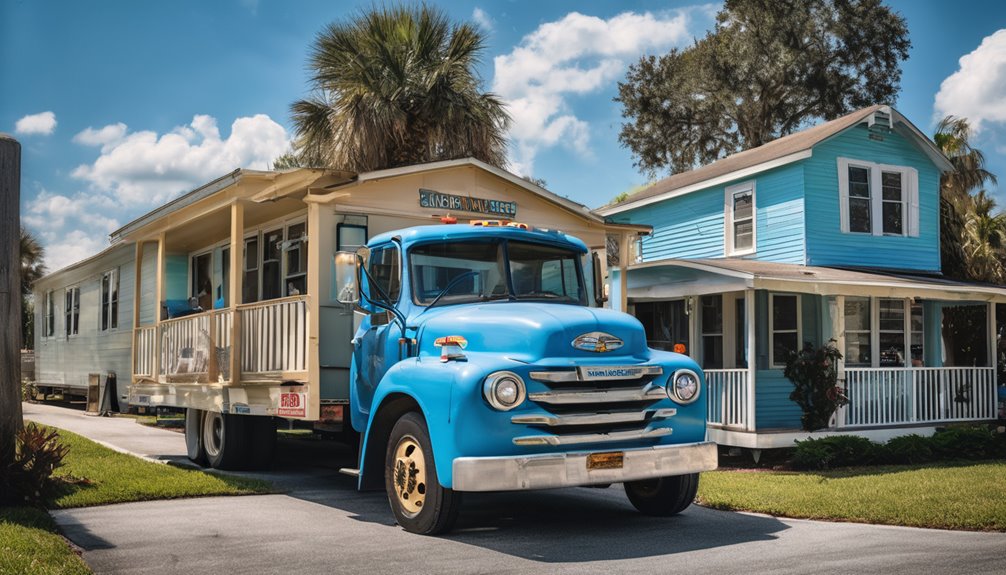 licensed movers in lakeland