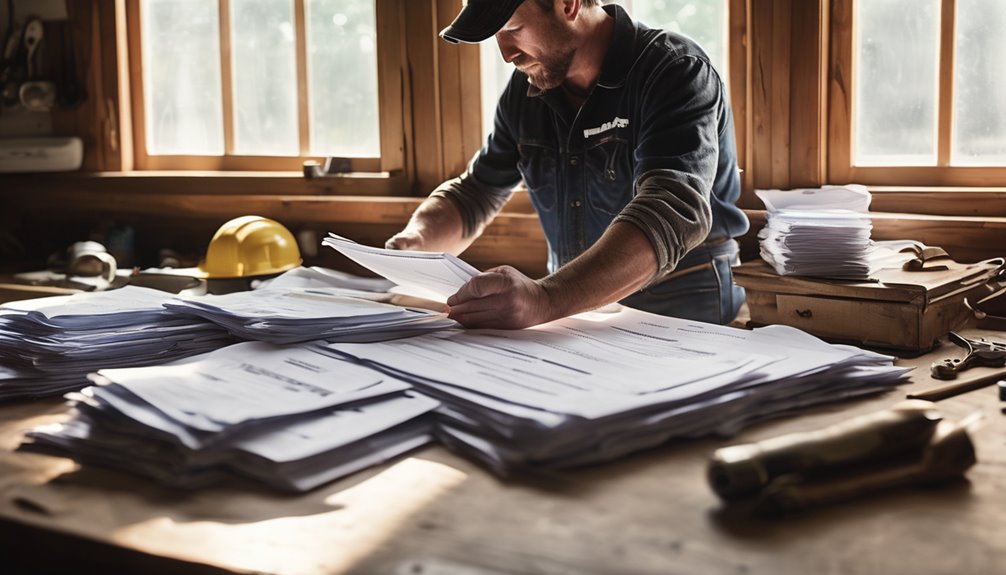 licensed plumber compliance guidelines