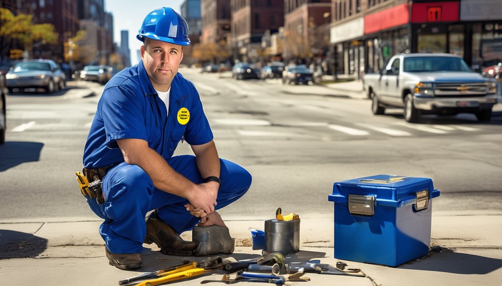 licensed plumbers ensure safety