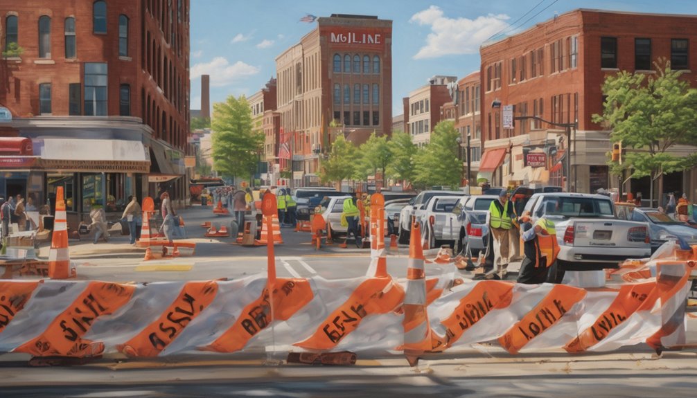licenses for street activities