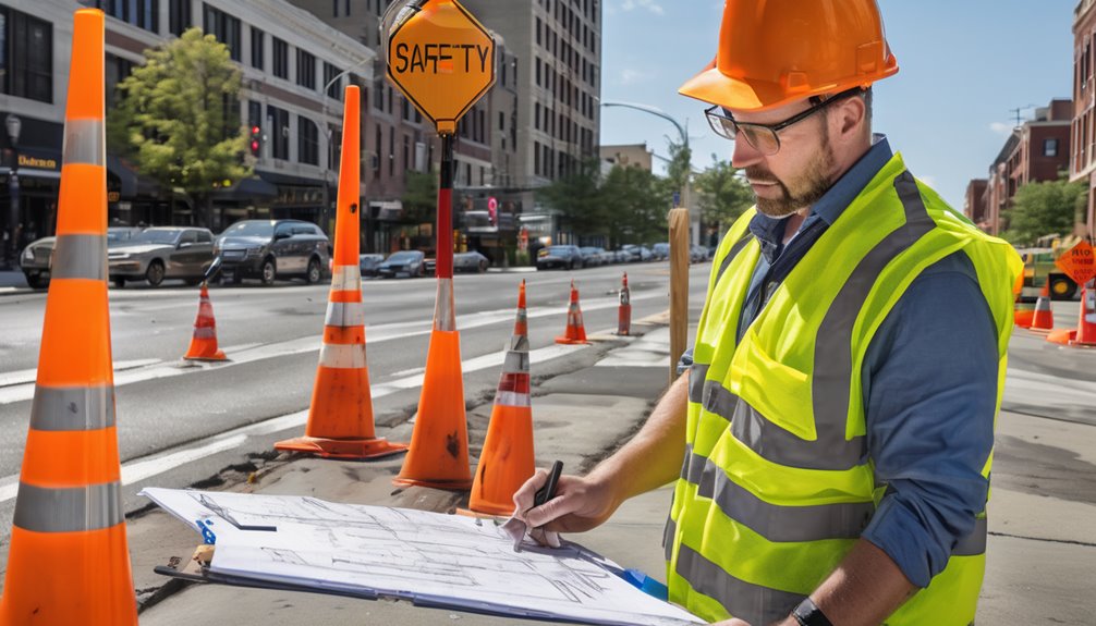 licenses for street contractors
