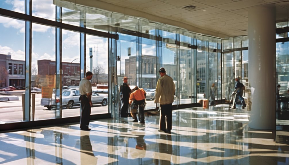 licenses needed for glazing