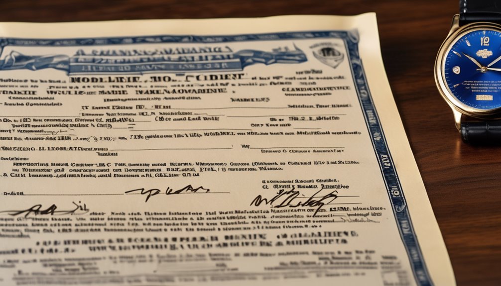 licensing and bonding application procedure