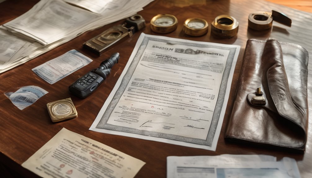 licensing and bonding requirements