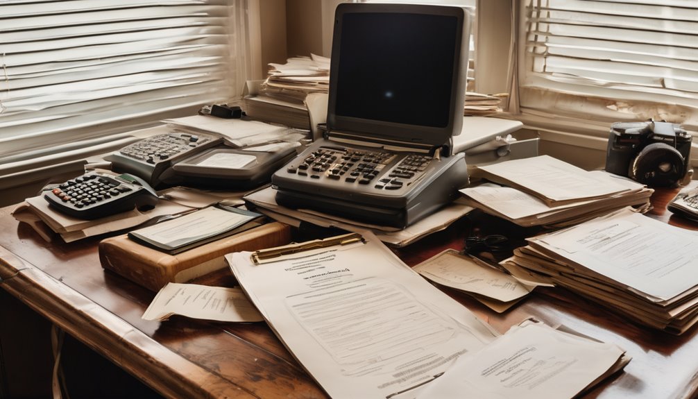 licensing documentation requirements needed