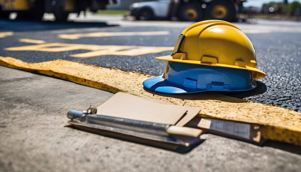licensing ensures paving contractor legitimacy