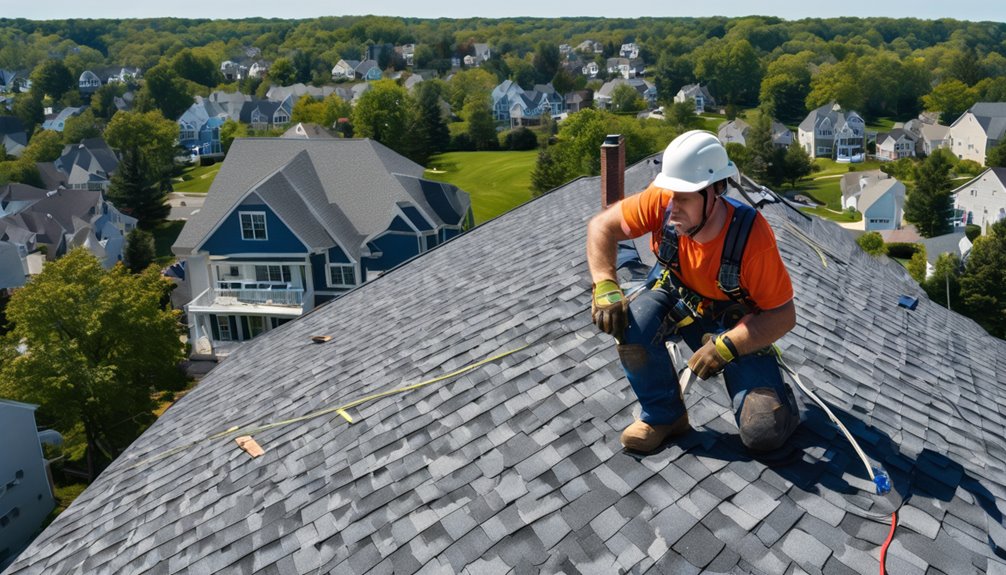 licensing ensures roofing compliance