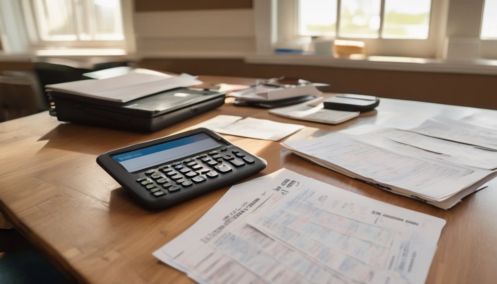 licensing process associated fees