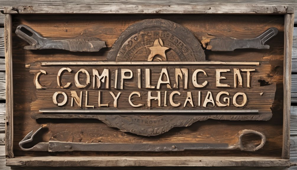 licensing process in chicago heights