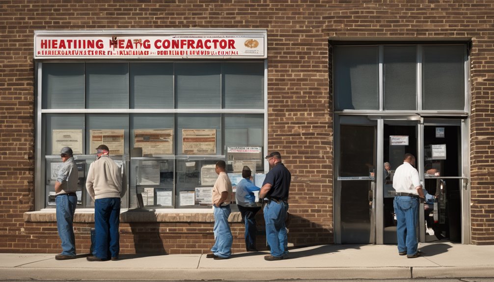 licensing regulations in chicago heights