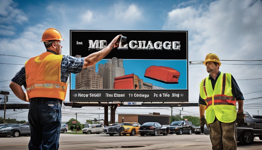 licensing significance in chicago heights